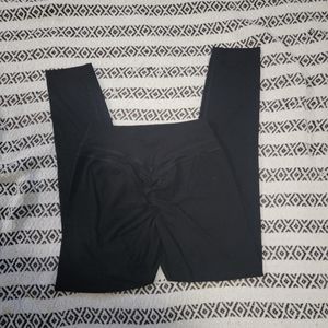 Gymshark Whitney Simmons Highwaisted Leggings Black